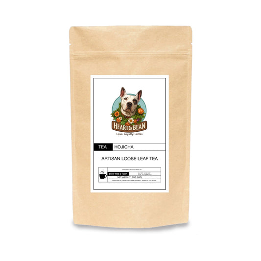 Hojicha
